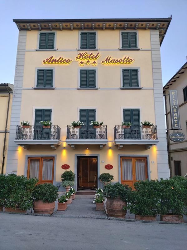 Struttura Hotel