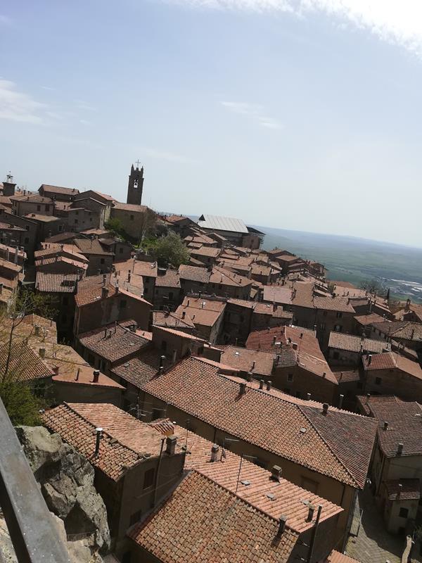 Visitare borghi