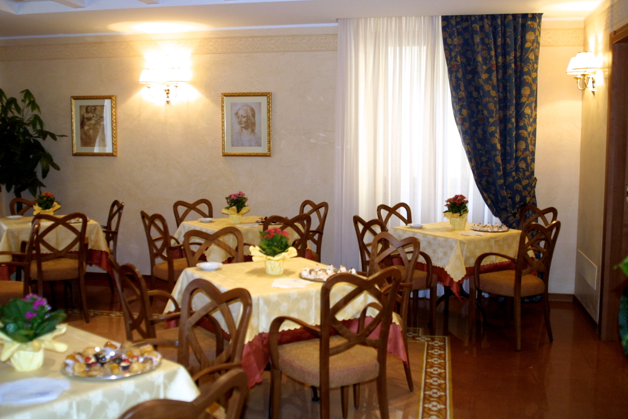 sala colazione